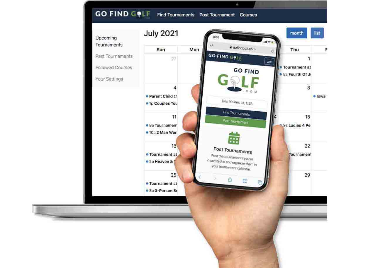 GoFindGolf.com